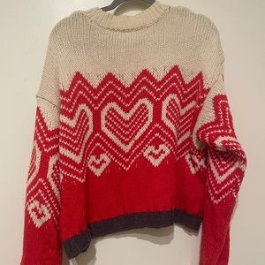 Free people sweater